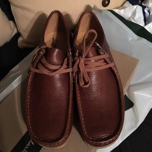 BNIB Clark Wallabee